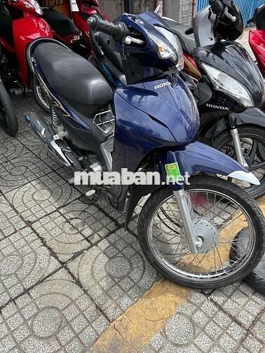 Honda Wave A 2022 Xanh