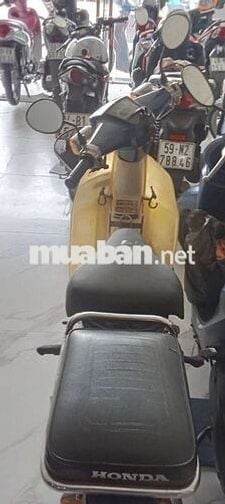 bán Honda custom 