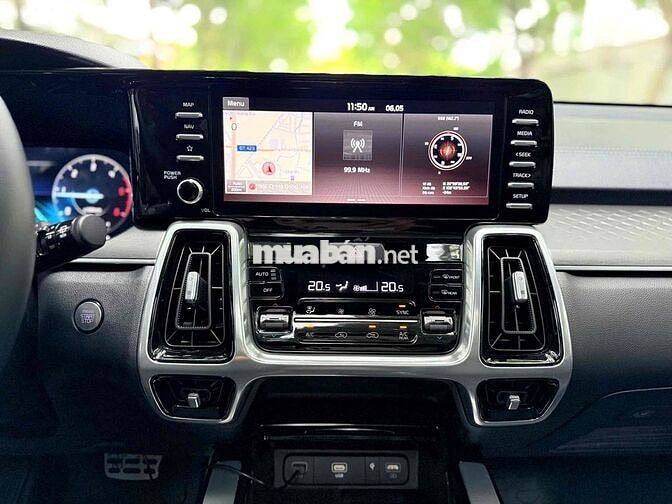 Kia Sorento Premium 2.2D 4x4 sản xuất 2025