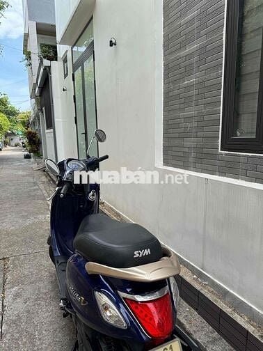 SYM Attila Venus 2019 Xanh 33.942 km