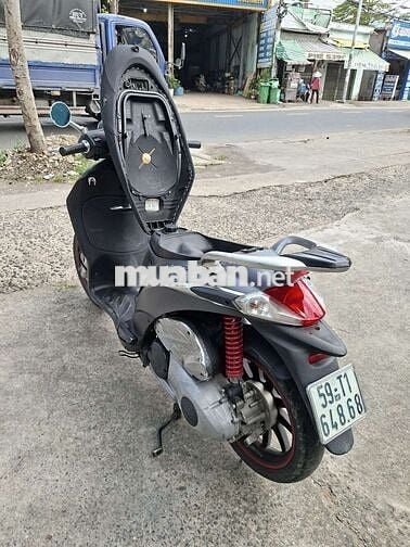 Piaggio Liberty S 3VIE 2014 Xám 38k km