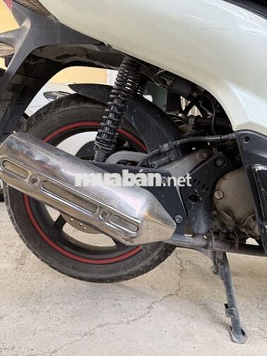 Honda SH 125 2011 Trắng Ý
