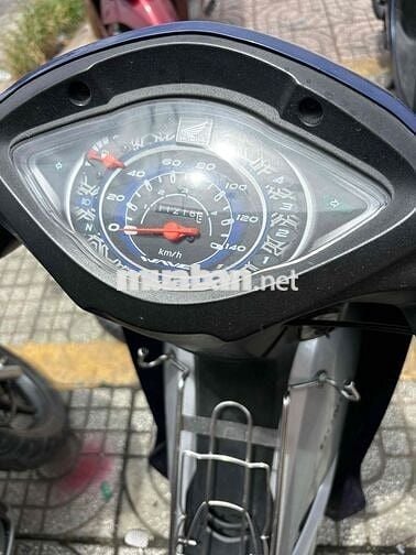 Honda Wave A 2022 Xanh