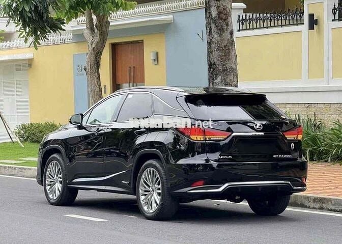 Lexus RX450H Model2022 Hybrid