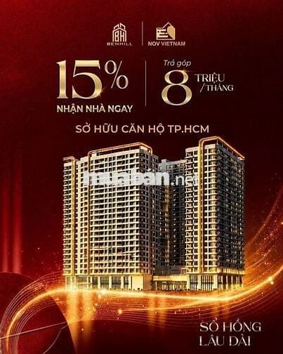 CĐT bán 39 độc quyền chỉ 250tr sở hữu ngay, trả góp 8tr/tháng