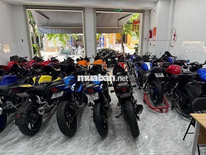 Motor côn tay giá rẻ tầm trung - trả trc 4 triệu