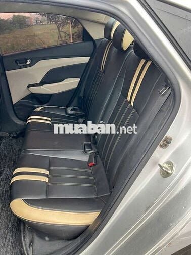 Hyundai Accent 2020 Số sàn Bạc
