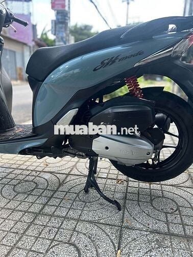 Honda SH Mode 2015 Xanh Việt Nam