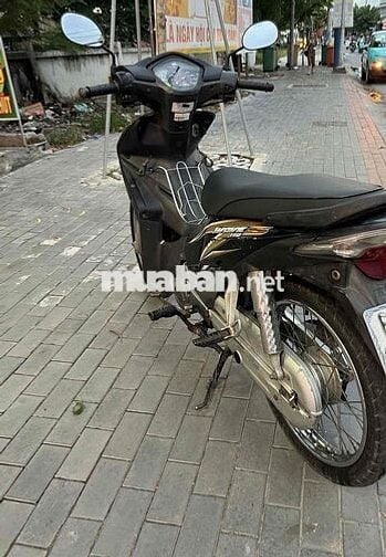 Honda Wave S 2011 Đen