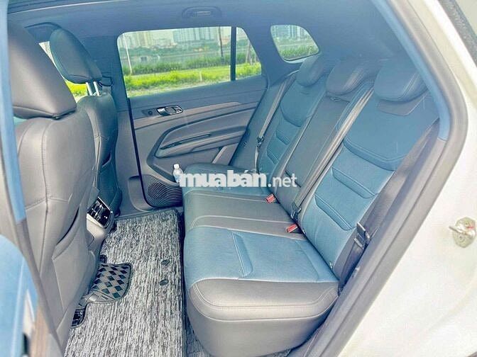 Ford Territory Titannium X 1.5 AT sản xuất 2025