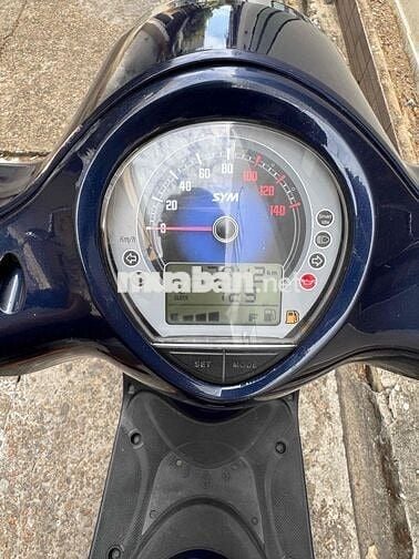 SYM Attila Venus 2019 Xanh 33.942 km