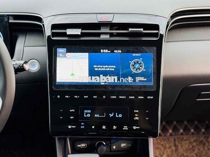 Hyundai Tucson 2.0 ATH xăng đặc biệt sản xuất 2022