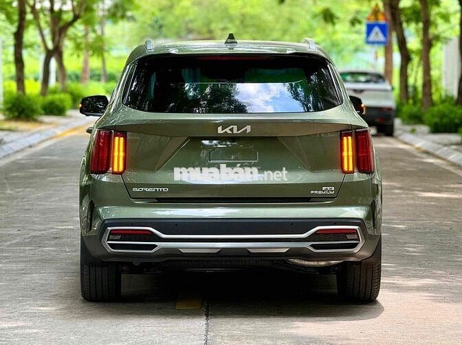 Kia Sorento Premium 2.2D 4x4 sản xuất 2025