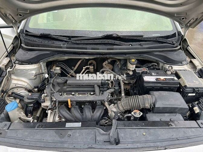 Hyundai Accent 2020 Số sàn Bạc