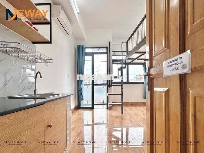 PHÒNG TRỌ GIÁ RẺ - BAN CÔNG THOÁNG - NGAY ĐẦM SEN
