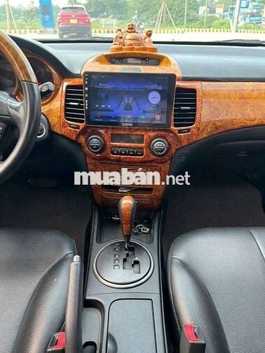 Kia Optima 2010 Trắng Tự động Xăng 140.000 km