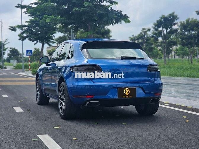 PORSCHE MACAN 2.0 SX 2014 LÊN FROM 2018 ODO 4 VẠN