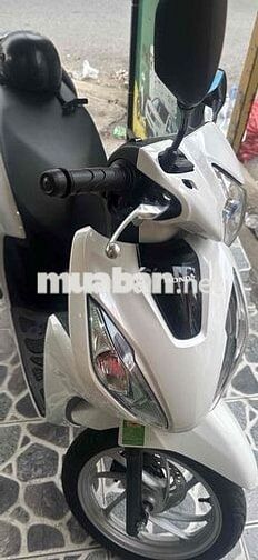 Honda Vision 2026 Trắng 100km