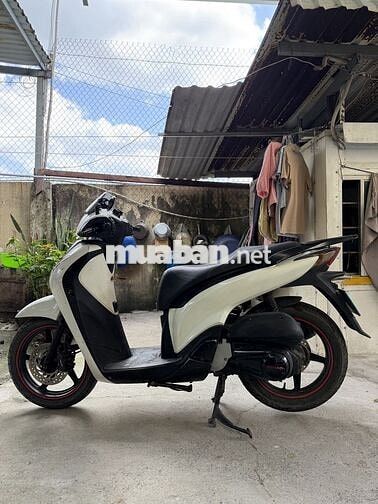 Honda SH 125 2011 Trắng Ý