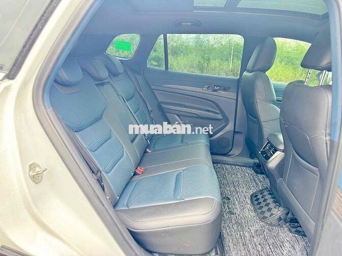 Ford Territory Titannium X 1.5 AT sản xuất 2025