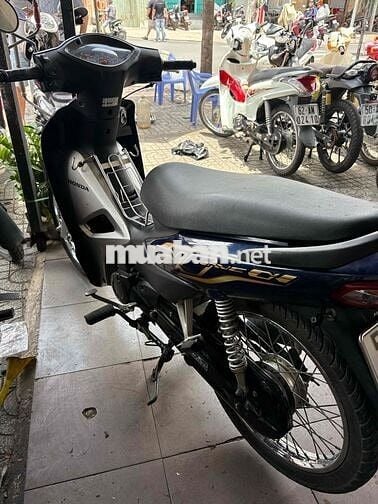 Honda Wave A 2022 Xanh
