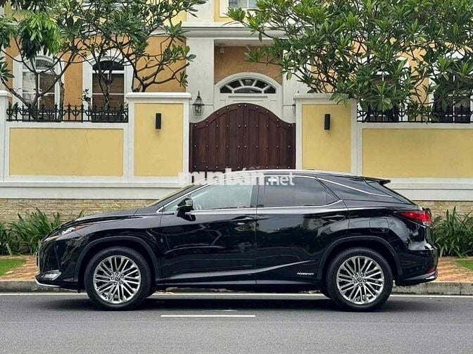 Lexus RX450H Model2022 Hybrid