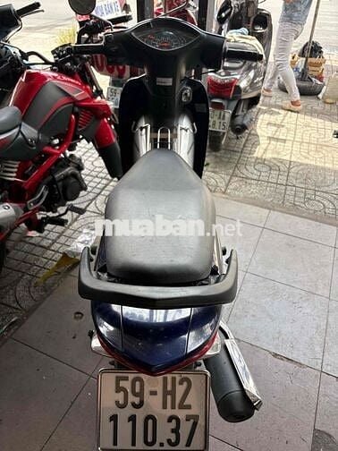 Honda Wave A 2022 Xanh