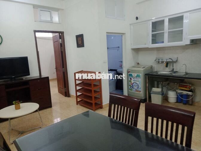 Chính chủ cho thuê CHDV 65m2 2N1K ngõ 141 phố Trích Sài, Tây Hồ Hà Nội