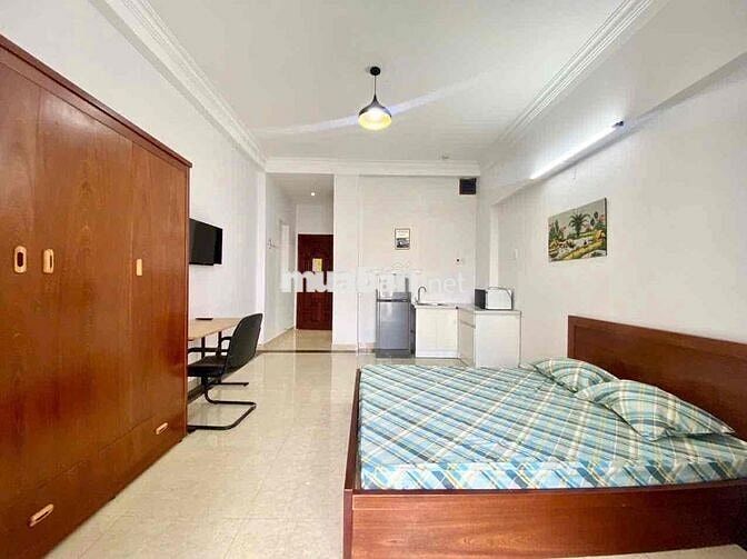 🏡 Đúng Hình , Đúng Giá Căn Hộ  Full NT , Ban Công , Ngay ĐH USSH, Q1