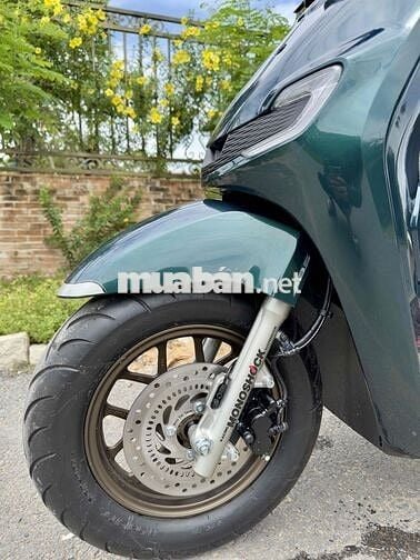 Honda Stylo 2000 km Xanh Tự động