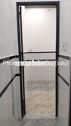 Cho gia đình thuê nhà nguyên căn 1 trệt, 1 lầu,