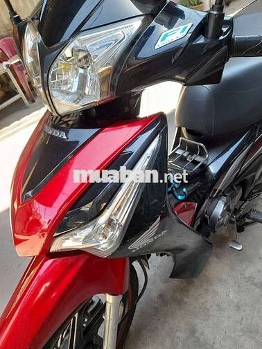 Honda Future Fi 125 2023 Đỏ Đen 26532 km