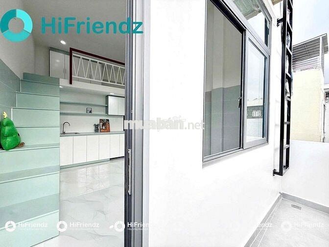 CĂN HỘ GÁC MỚI 100% FULL NỘI THẤT THANG MÁY NGAY AEON BÌNH TÂN