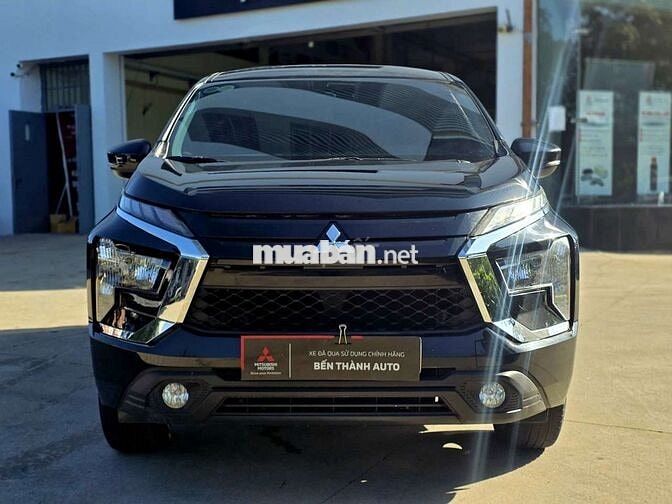 Mitsubishi Xpander AT 2024 Đen 35.000km
