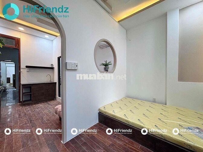 Khai Trương Căn Hộ 1PN Ngay Ngã Tư Hàng Xanh Quận Bình Thạnh