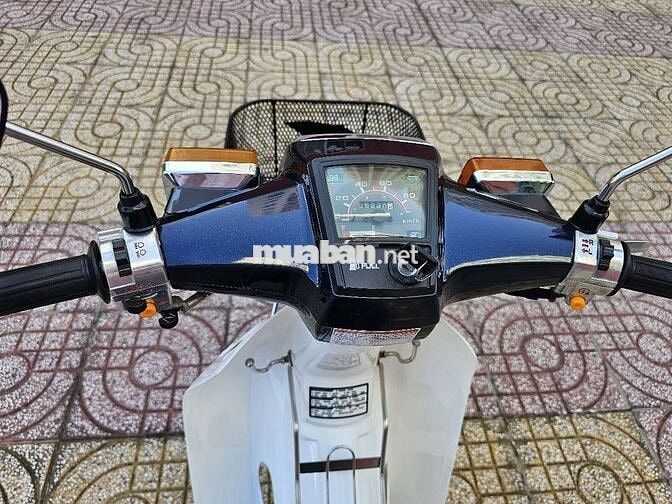 Xe Chính Chủ - Super Cub 50cc HQ Chính Hãng Halim