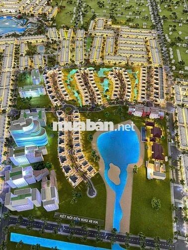SỞ HỮU BIỆT THỰ THE AGULA KDC PHÚC AN CITY