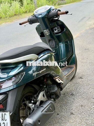 Honda Stylo 2000 km Xanh Tự động