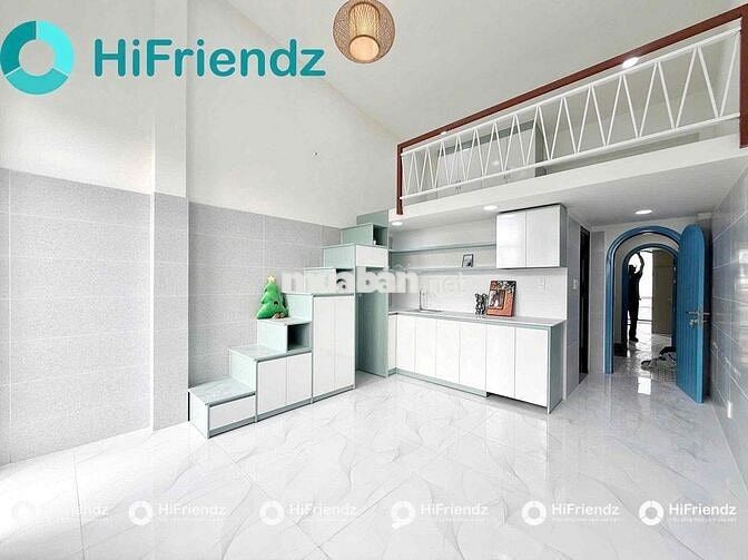 CĂN HỘ GÁC MỚI 100% FULL NỘI THẤT THANG MÁY NGAY AEON BÌNH TÂN