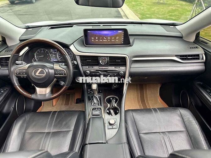 Lexus RX350 2017 Trắng