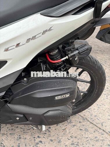 Honda Click 125 2020 Trắng 20000 km