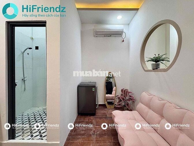 Khai Trương Căn Hộ 1PN Ngay Ngã Tư Hàng Xanh Quận Bình Thạnh