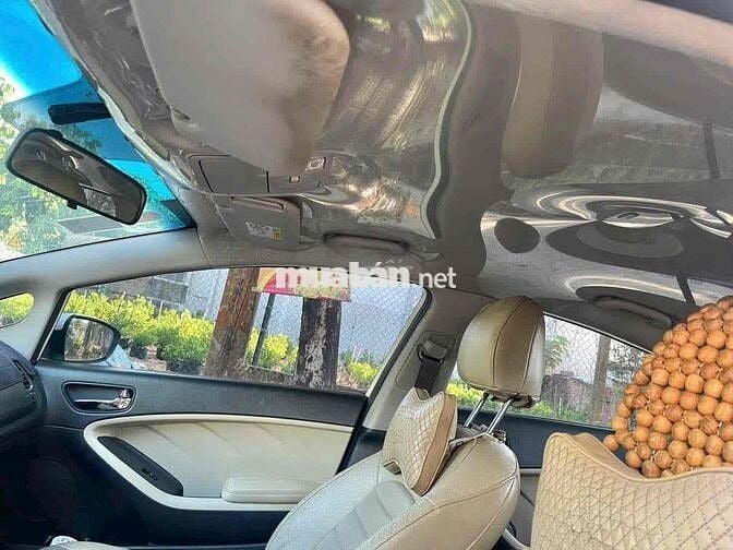 Kia Cerato 2018 Số sàn Trắng