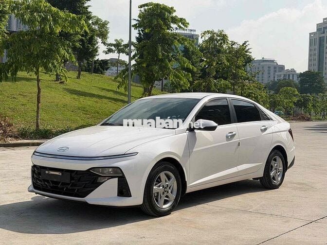 Hyundai Accent 2025 Trắng 20000 km