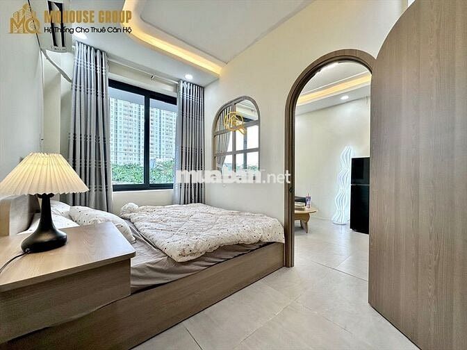 🌈 Sắp trống căn hộ 1PN gần VLU CS3_Bình Thạnh_Thang máy_Giặt riêng