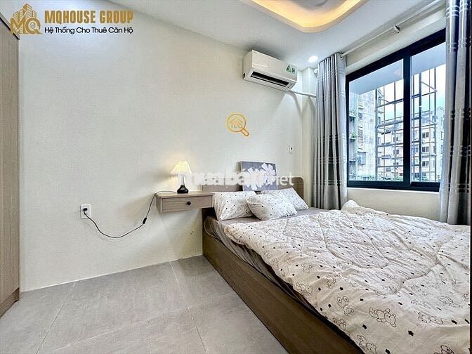 🌈 Sắp trống căn hộ 1PN gần VLU CS3_Bình Thạnh_Thang máy_Giặt riêng