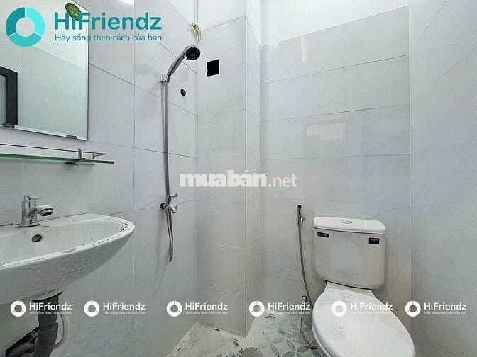 Khai Trương Căn Hộ 1PN Ngay Ngã Tư Hàng Xanh Quận Bình Thạnh