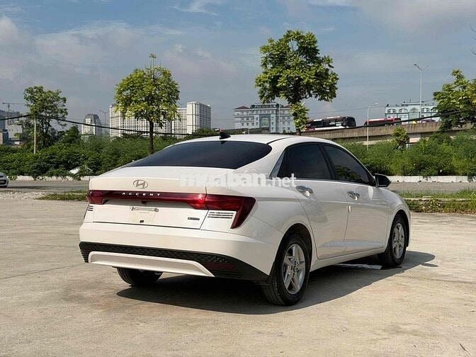 Hyundai Accent 2025 Trắng 20000 km