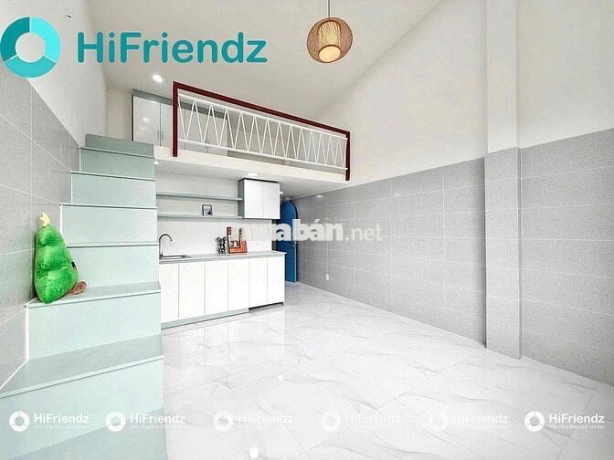 CĂN HỘ GÁC MỚI 100% FULL NỘI THẤT THANG MÁY NGAY AEON BÌNH TÂN