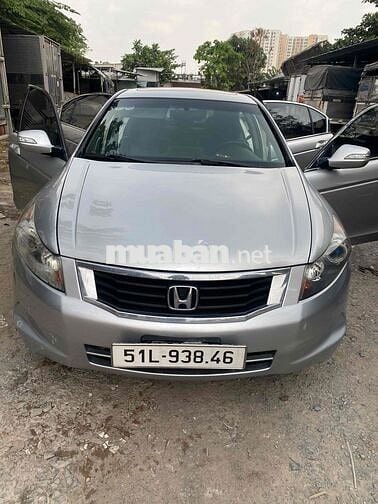Honda Accord 2023 Bạc Nhập khẩu 5 chỗ